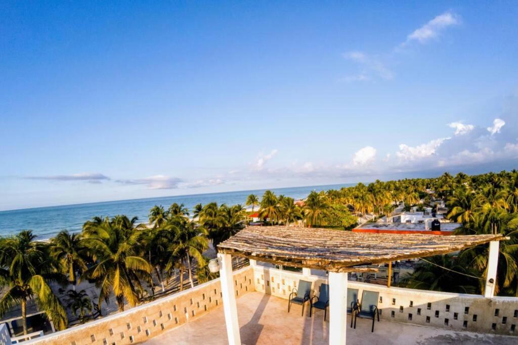 Costa Esmeralda El Cuyo Extérieur photo